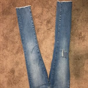 Skinny jeans
